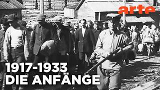 Gulag - Die sowjetische "Hauptverwaltung der Lager" (1/3) | Doku HD Reupload | ARTE