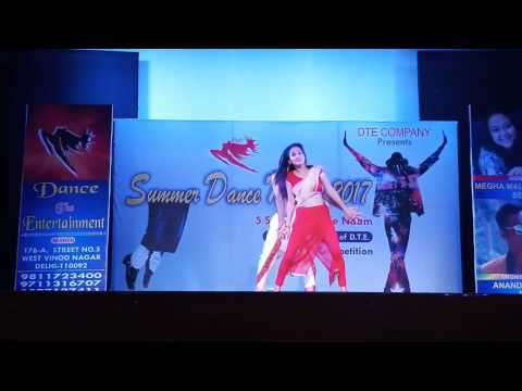 Manish Sambhalwal Duet Dance Performance at LTG Auditorium NewDelhi