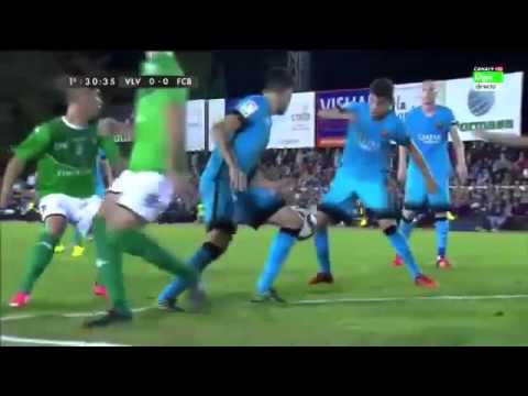 FC Barcelona vs Villanovense 0-0 - SPORT PROM -