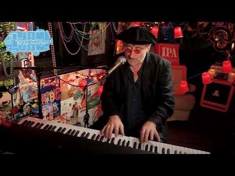 JON CLEARY - "Burgundy Street Boogie" (Live in New Orleans) #JAMINTHEVAN