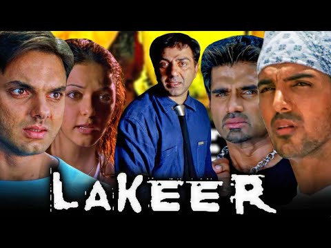 Lakeer | Bollywood Blockbuster Hindi Movie | Sunny Deol, Sunil Shetty, John Abraham | लकीर