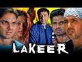 Lakeer Bollywood Blockbuster Hindi Movie Sunny Deol Sunil Shetty John Abraham लकीर
