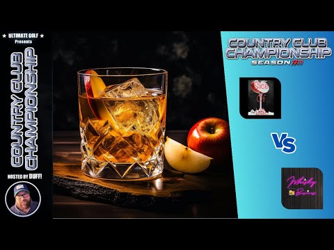 Semi Finals WB vs Slice of Life in the Ultimate Golf CCC Tournament Season 22