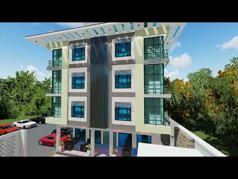 40 RoomS hotel building plans Nigeria