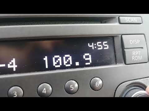 INDIANAPOLIS   FM  BANDSCAN