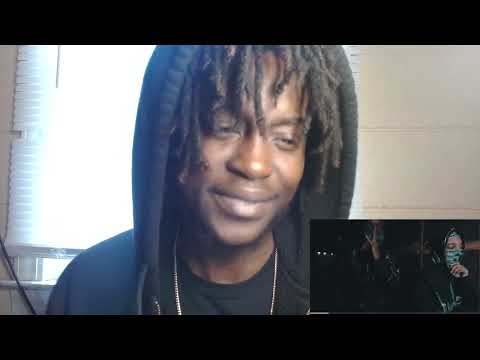 SHE WENT OFF🔥 Miyaa V - Grim Reaper (Shot by CPD Films) REACTION!!!