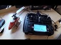 XK K110 Mini RC 3D Helicopter Throttle and Pitch Curves