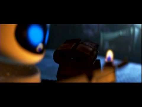 [Wall-E X Eve Tribute] If my heart was a house
