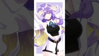 【ホロライブMMD】ミラーチューン【ムーナ・ホシノヴァ】