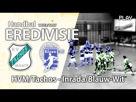 HVM/Tachos HS1 - Inrada/Blauw-Wit HS1 (17/03/1997)