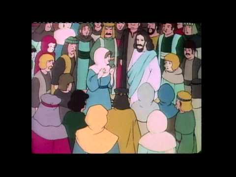 Das Superbuch - Die gute Nachricht - Trailer