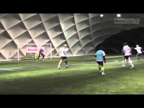 17.02.2015 YesSport I Liga B - Tauron Dystrybucja vs. Biesiada z ,,Hudym Smalcem''
