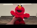 Tickle Me Elmo Surprise Fisher Price 2000
