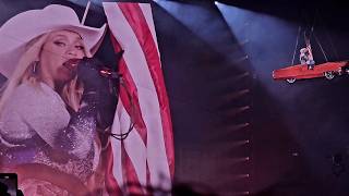 Download lagu 16 CARRIAGES & AMEN - Beyoncé (Houston Night 1) | Cowboy Carter Tour 2025 mp3
