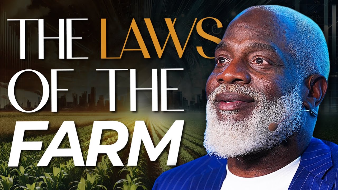 Foundations Of Financial Fortunes Found On The Farm