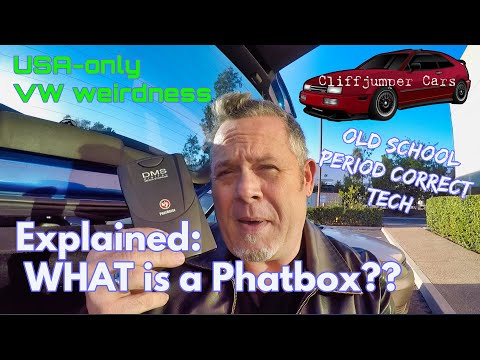 Explained: WHAT is a Phatbox??