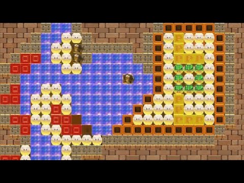 Super Mario Maker 2 - Funny Boss Battle 3 LOL