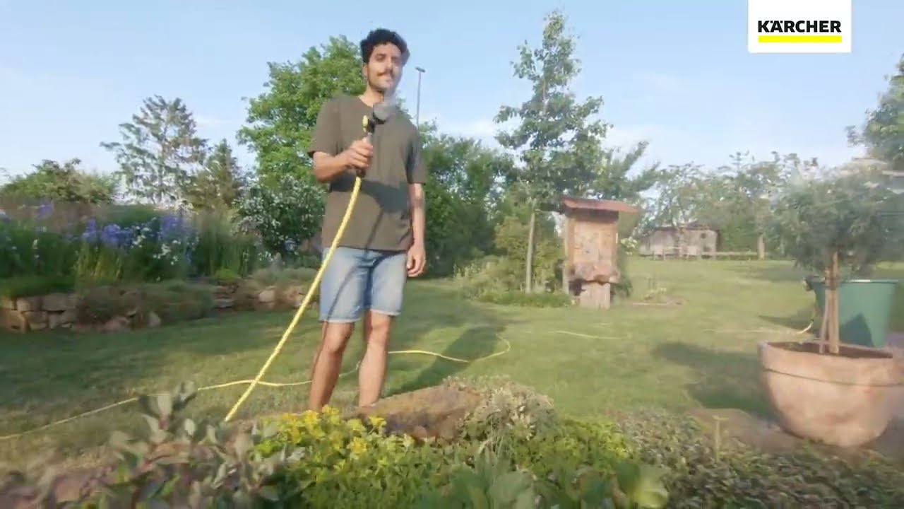 Pompa do zasysania wody z beczek BP 2.000-18 BARREL | Kärcher