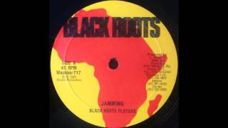 SUGAR MINOTT & JOHN WAYNE - Jamming In The Street [1983]