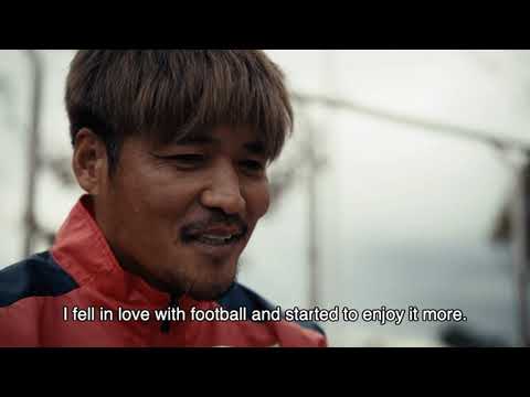 #Football is our engine-10- Yoshito Okubo (English sub)