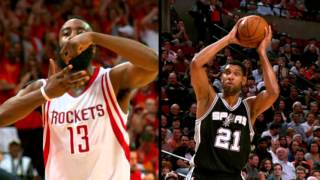 Christmas Day Match-Up Preview: San Antonio Spurs vs Houston Rockets