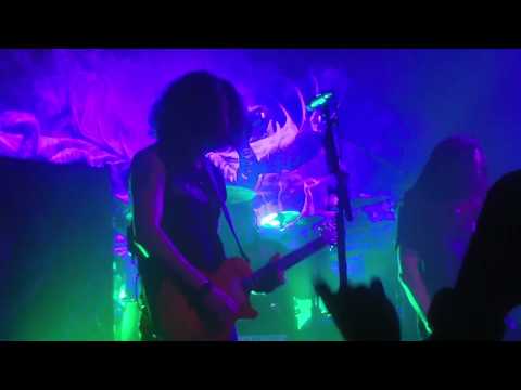 TESTAMENT@ Riding the Snake/Eyes of Wrath live at Poland (Cracow)