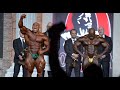 BIG RAMY GEWINNT MR. OLYMPIA