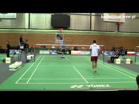 Yonex Polish Open 2013 - MENZIES/BARTUSIS