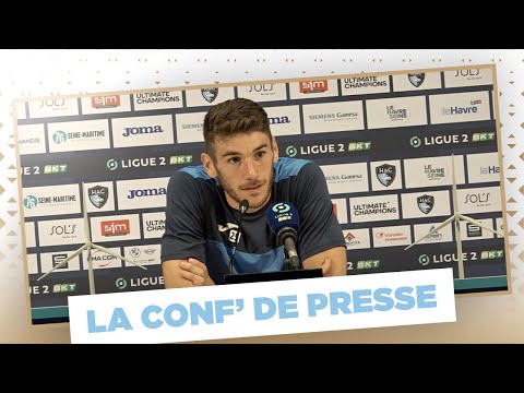 🎙💬 HAC - Amiens : réactions de Gautier Lloris