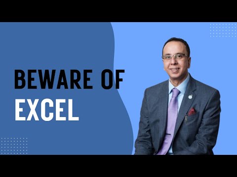 Stop Putting Mission Critical Financial Data in Excel Before It Costs You | Finance Operations