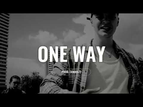 [FREE] "ONE WAY"  Rap Freestyle Type Beat | Dark Underground Boom Bap Type Beat