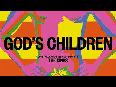 The Kinks - God's Children (Official Audio)