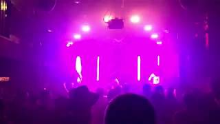 DZ DEATHRAYS LIVE AT BITTERZOET, AMSTERDAM 18.8.2018