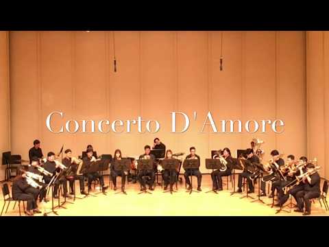 [THE BRASS] Concerto D'Amore - Jacob de Hann(BRASS BAND)