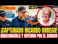 FROM JOURNALIST TO FUGITIVE Ricardo Orrego PLANNED TO FLEE COLOMBIA But Was Caught At EL DORADO