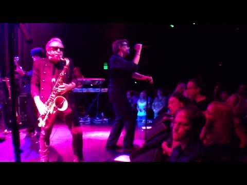 The Psychedelic Furs 'Ms. Jones' @ Workplay