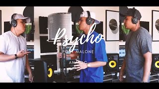 Post Malone - Psycho - (Anabac Cover)