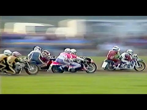 HOT HEAT 11 - 1995 INTERNATIONAL ACE OF ACES GRASSTRACK