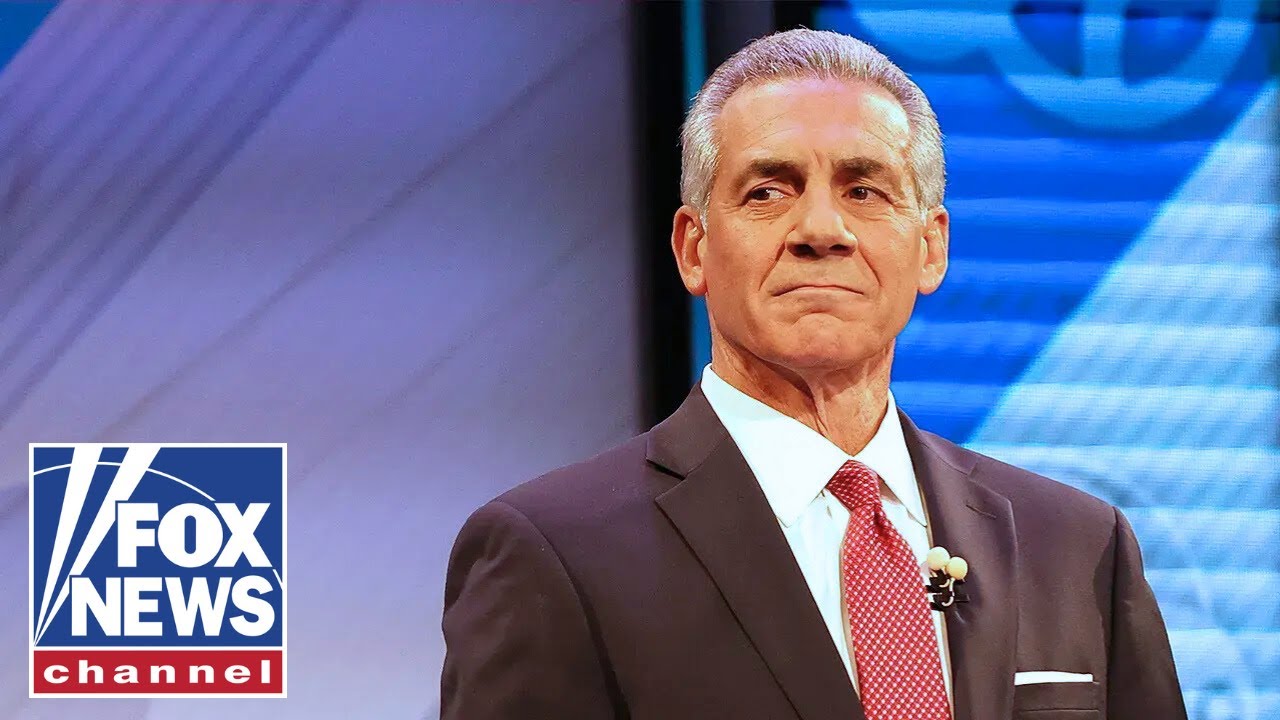 Jack Ciattarelli addresses supporters