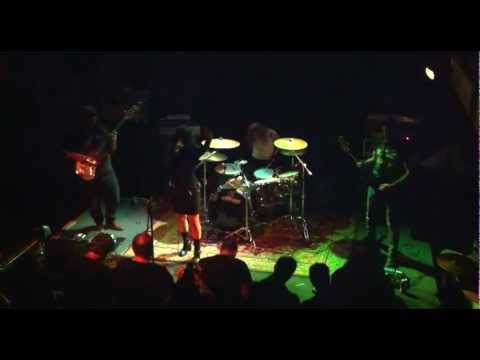 Witch Mountain at Mississippi Studios 8-30-2012, full show