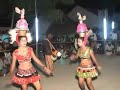 Hot Kuravar Kurathi Speech In Double Meaning In Village Karakattam 2