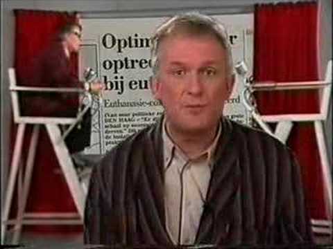 Keek op de Week 42 - 6van8 - Euthanasie