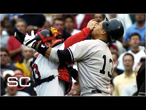 Top 10 moments from the Yankees-Red Sox rivalry | SportsCenter