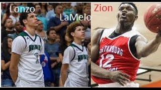 3 Most Shiftiest/Saucey/Swaggy Highschool Basketball Players | 2016-2017