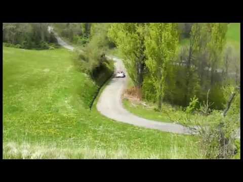 2° Rally delle Due Torri 2014 - PS 3 La corta -