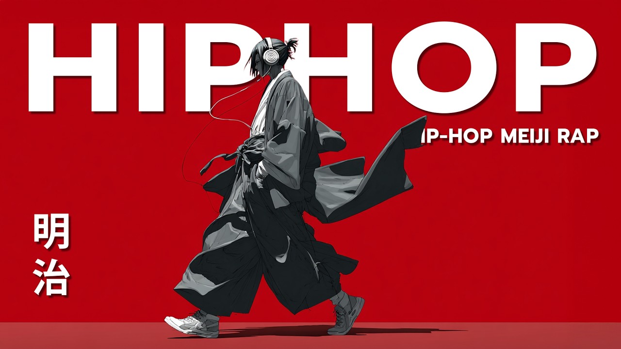 コーヒー片手に仕事したい夜のチルヒップホップ 🎧 Meiji HipHop Playlist