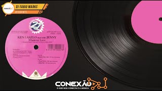 Ken Laszlo duet with Jenny - Whatever Love (Factory Team Edit) [HQ] - Italodance, 90's