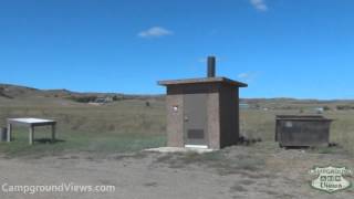 Dude Ranch Primitive Campground Video