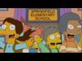 The Simpsons Hot N Cold