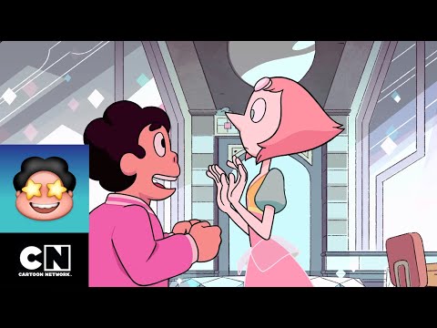 Capa de Canção da Pérola | Steven Universo: O Filme | Steven Universo